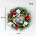 Cotton Pine Trident Leaf