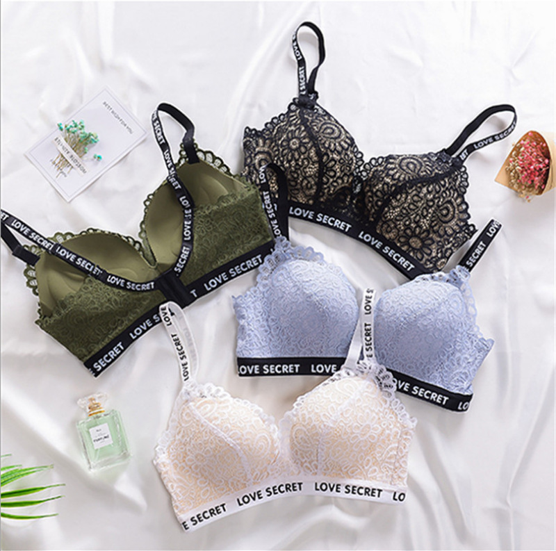 Title 9, European And American Lace Seamless And No Stee...