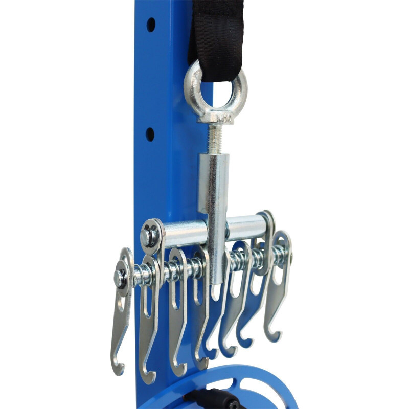Car Body Stretch Repair Tools For Wheel Arches Door Dents And Panel Restoration — image 3