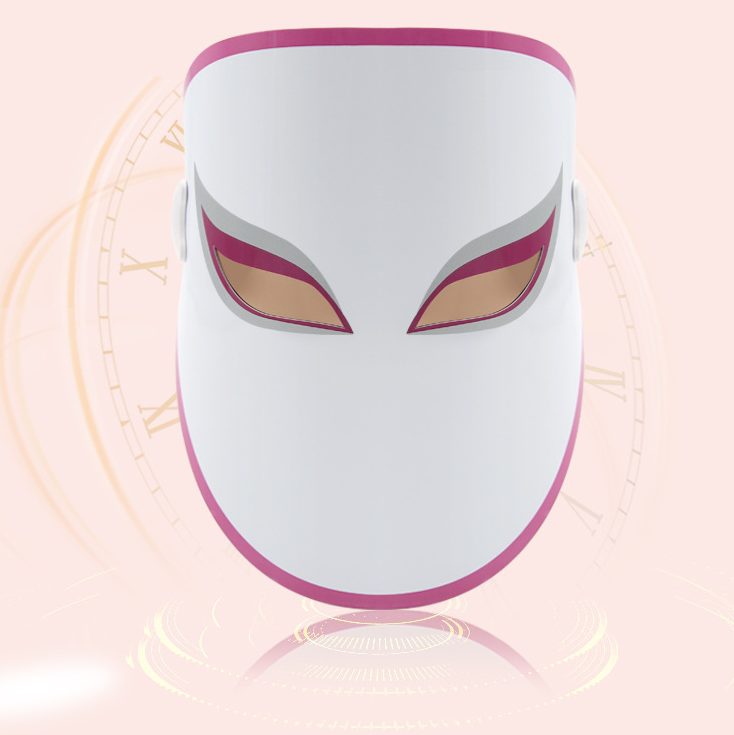 Home Color Light Beauty Instrument Facial Mask
