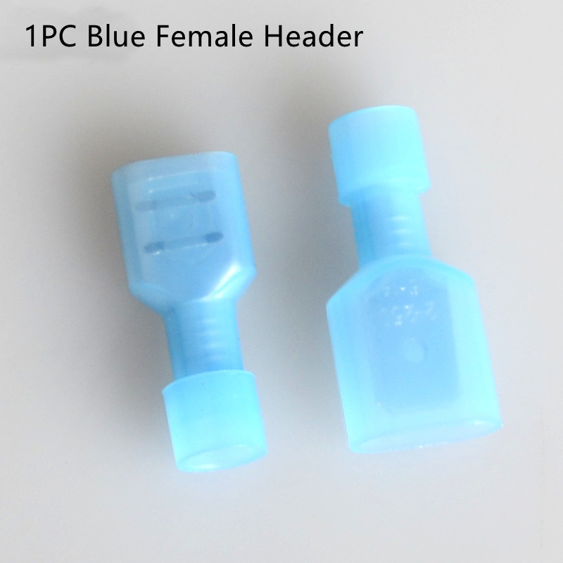 1PC Blue Female Header