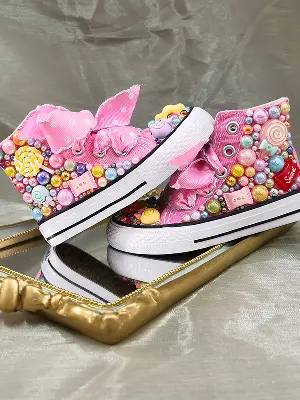 Children's Korean Casual Sports Shoes