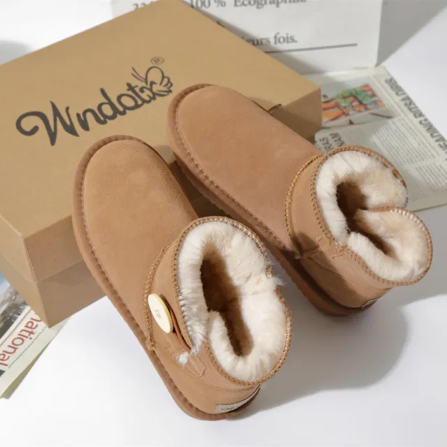 Winter Non slip Bread Low Top Flat Cotton Shoes Maroon - Shop at LoveMi