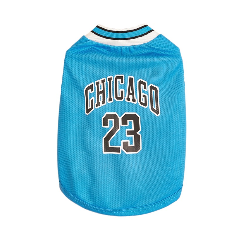 Basketball Wear 23 Blue