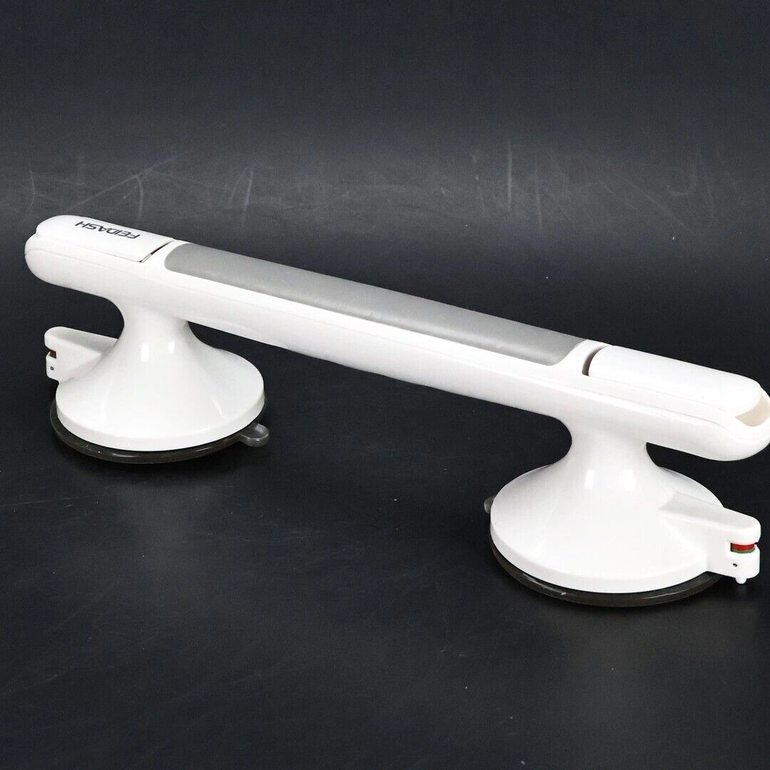 Safety Support Hand Rail Handle Bar Grip Grab Suction Bath Bathroom Shower — image 9