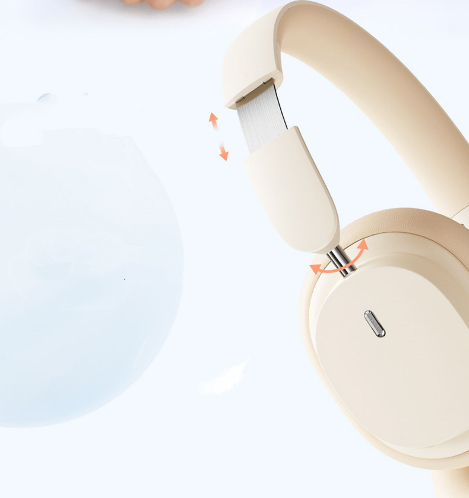 Bluetooth Earphone Head Mounted Wireless Music Noise Canceling - Image 2