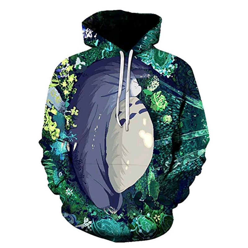 Title 5, Sudadera con capucha 3D estampada para hombre, ...