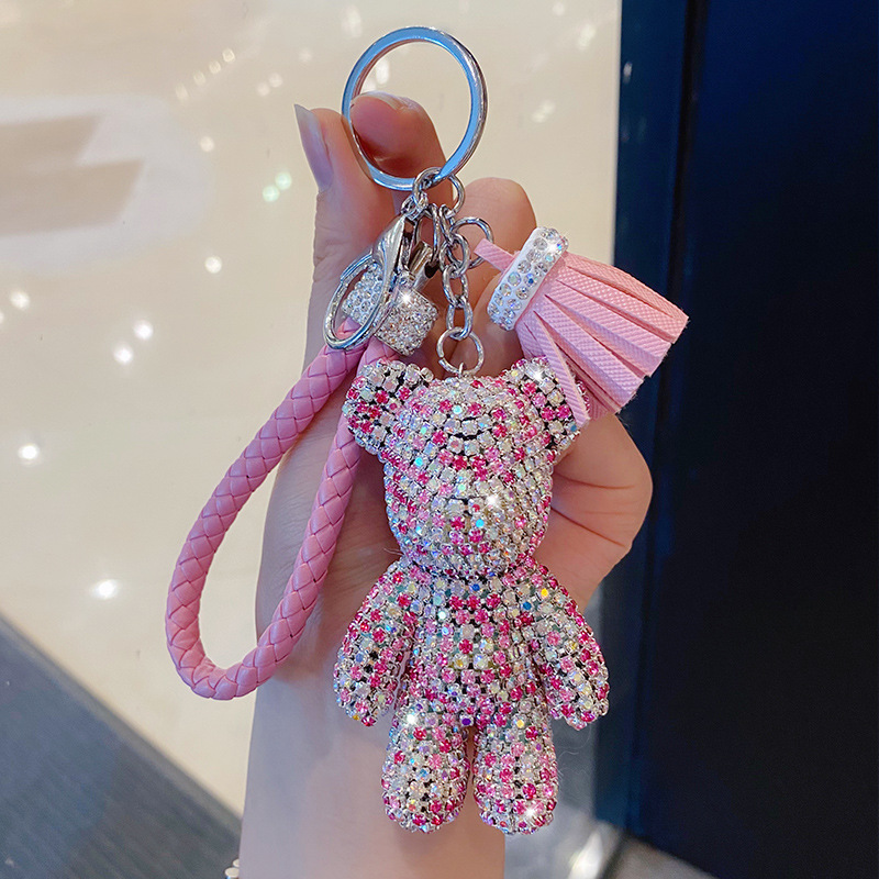 Bear Pink