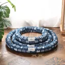 Navy Blue Zephyr Cat