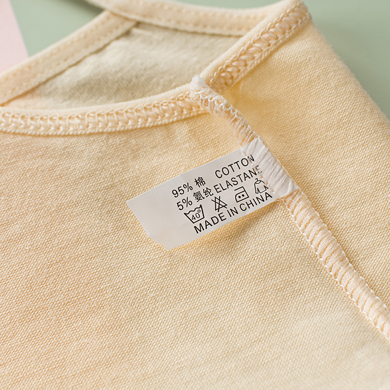 Single Layer Girls Student Vest Suspenders