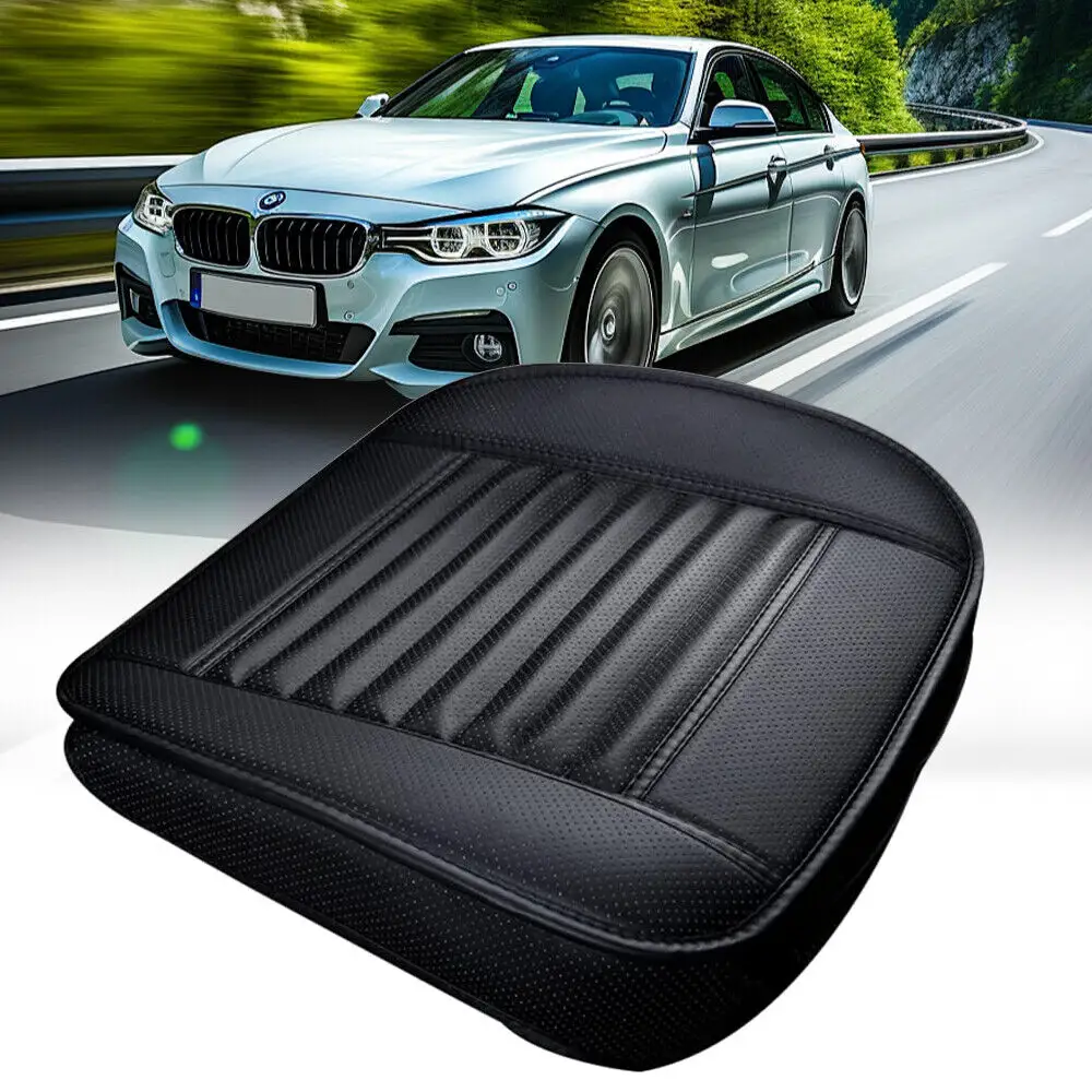3D Car Front Seat Cover Pad Full