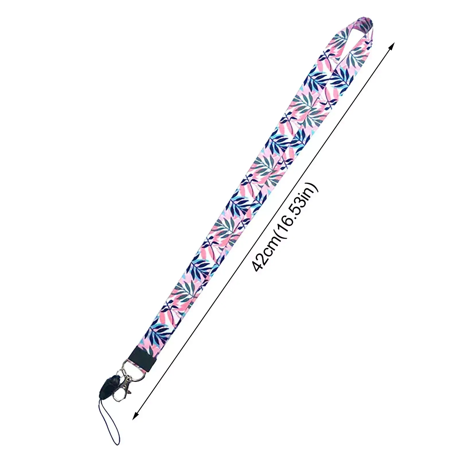 Lanyard Neck Strap High Quality Full Color Double-sided Printing Sling 1pcs