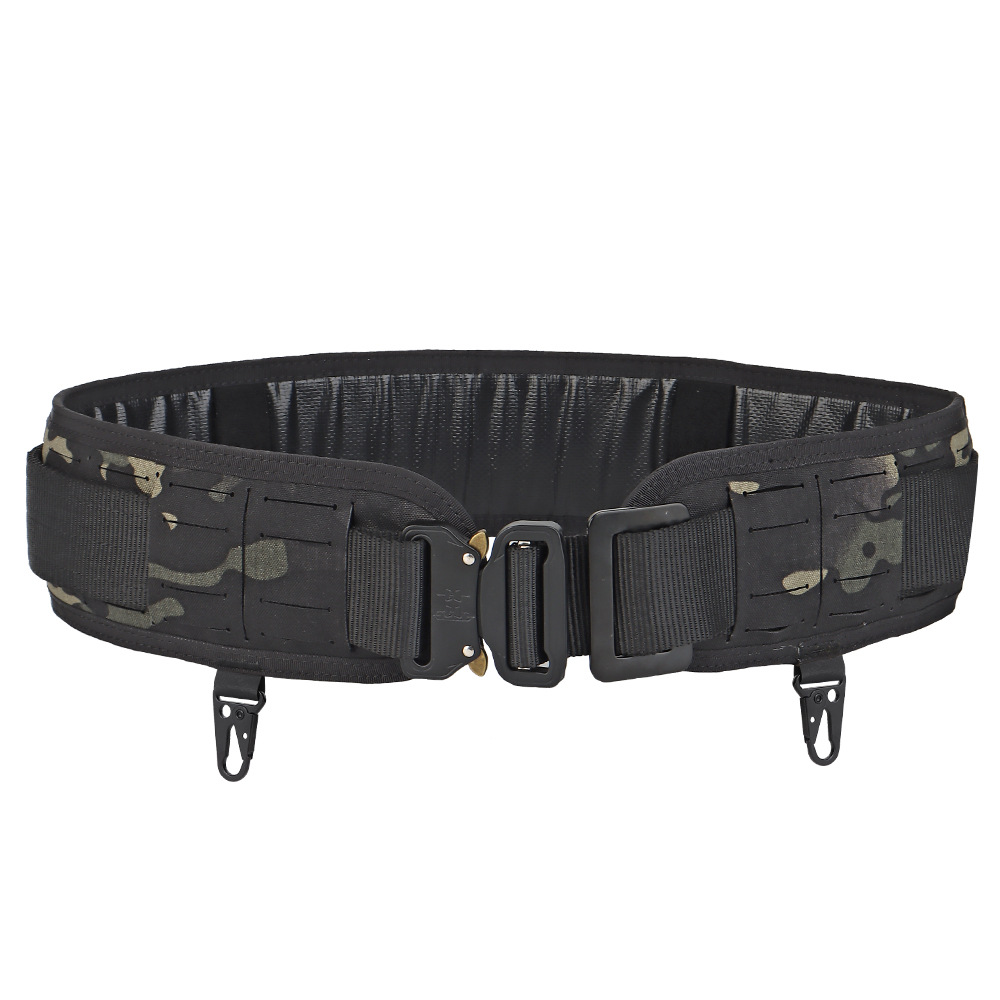 Title 3, Training Release Buckle Nylon Waistband