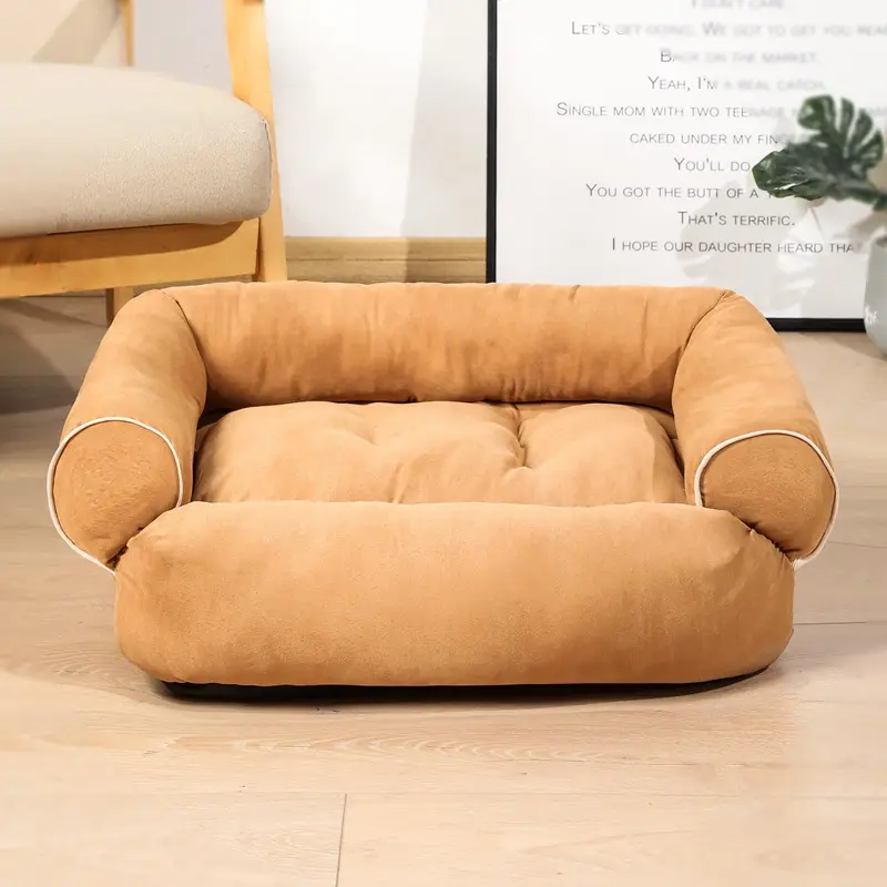 Dog Sofa Bed Sleeping Bag Kennel Cat