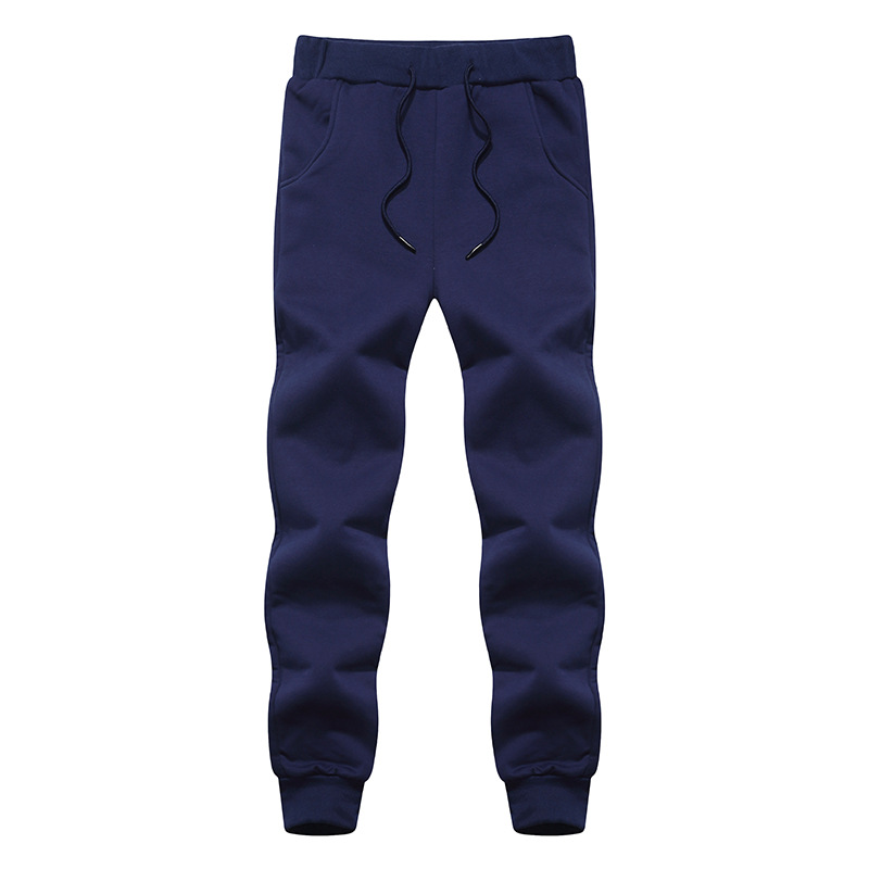 Title 4, Verwarmde thermische broek voor heren, casual b...