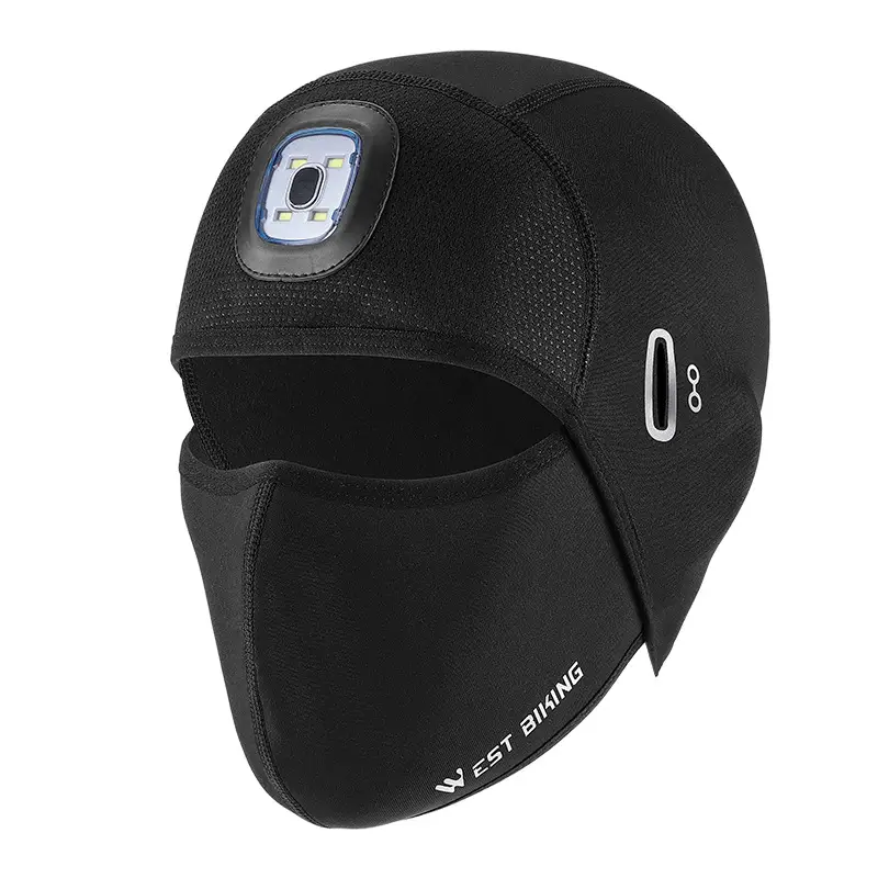 LED Headlight Thermal Head Cover