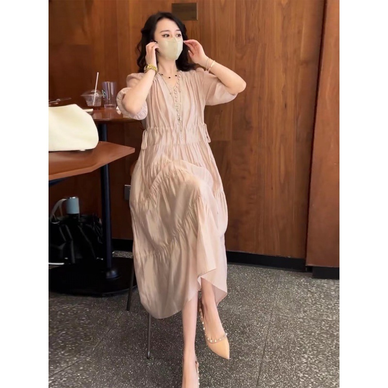 Slim And Elegant Design Long Dress