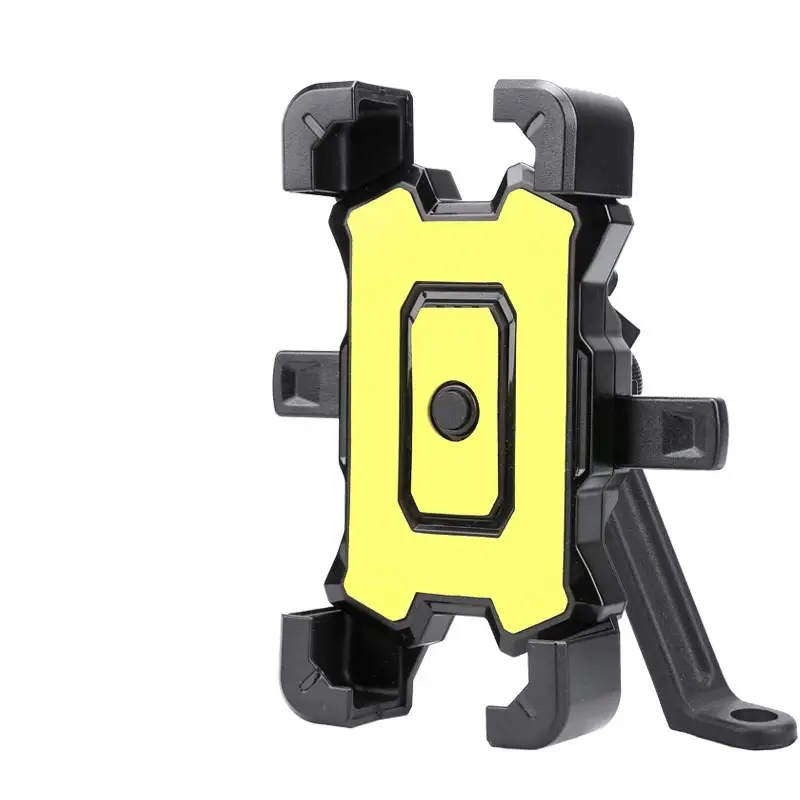 Electric Vehicle Shockproof Phone Holder Riding Accessories