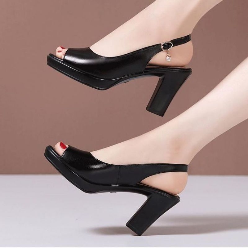 The New Korean Version Thick With Versatile With Waterproof Platform