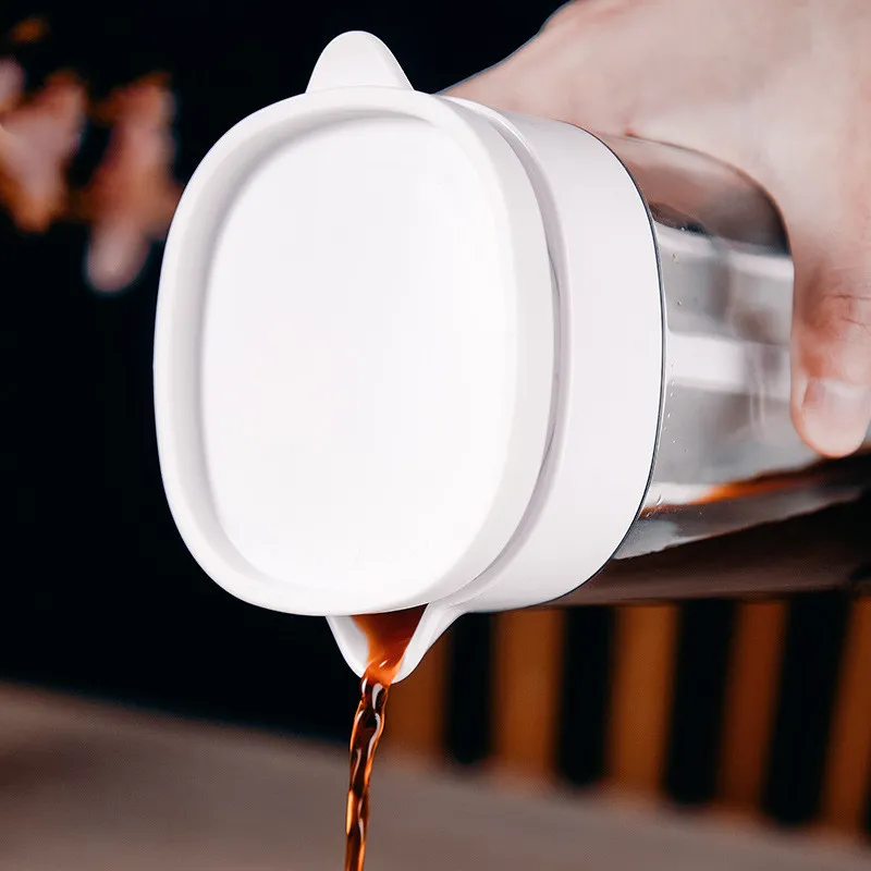 Cold Brew Coffee Maker Refrigerator Sealed Tea Separator – image 3