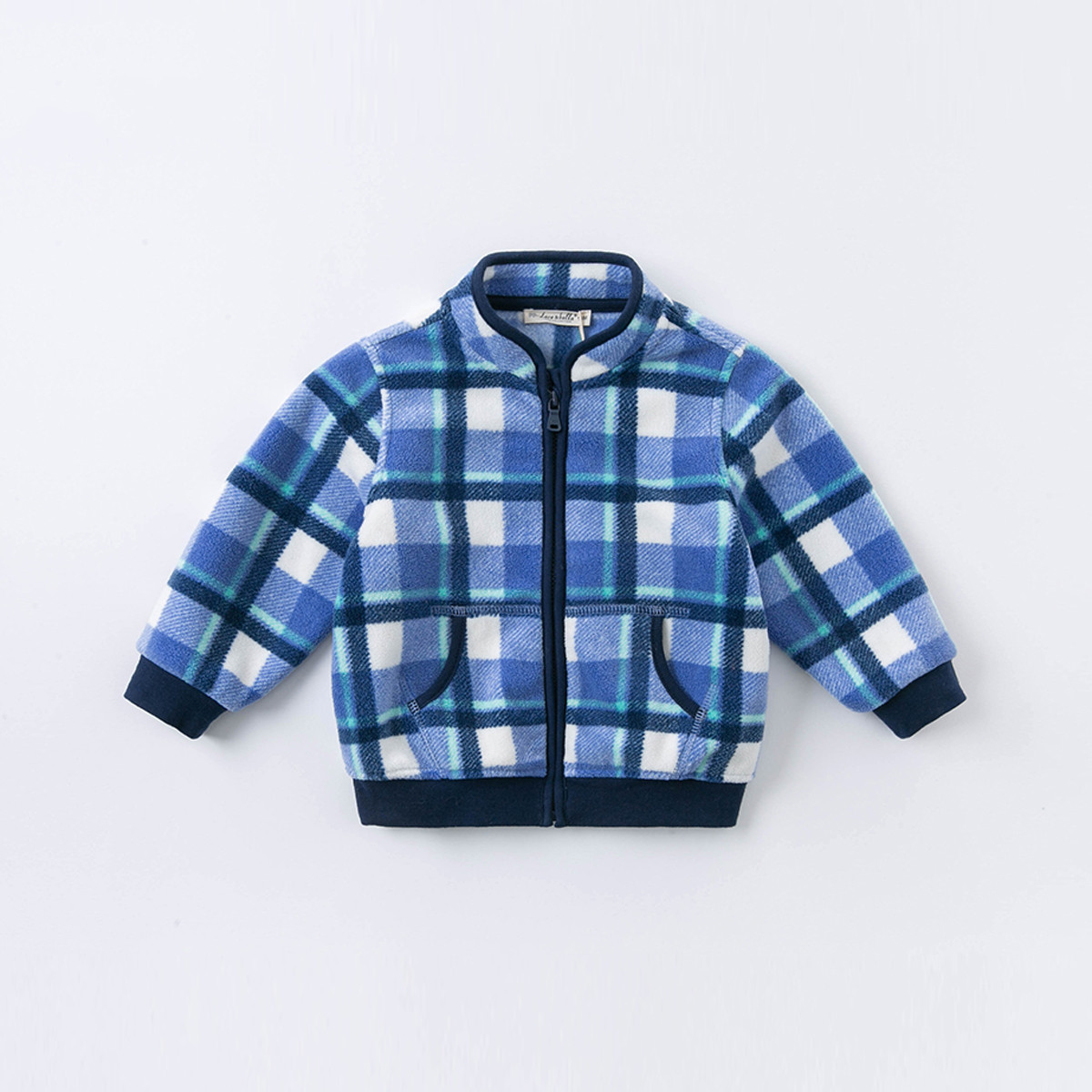 Boys Autumn Tops Baby Jackets Children's Polar Fleece — foto 13