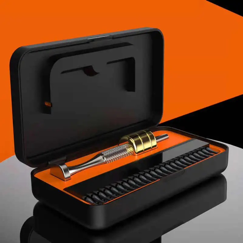 Multifunctional Combination Screwdriver Set With Magnet