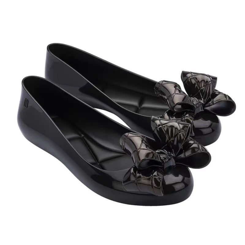 PVC Flat Jelly Shoes, picture 2 of 4