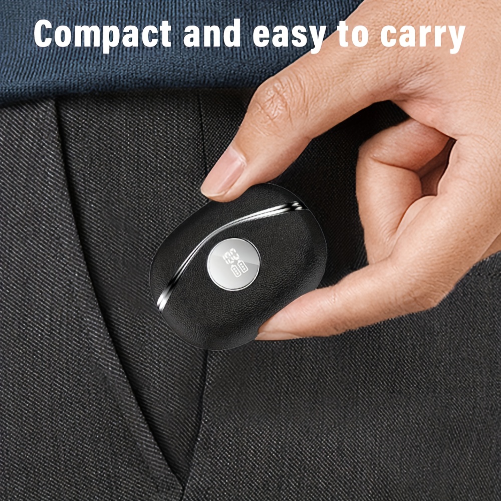 The New In-ear Wireless Sports Headphones With Battery Level Display Are Suitable For Travel, Gaming And Business