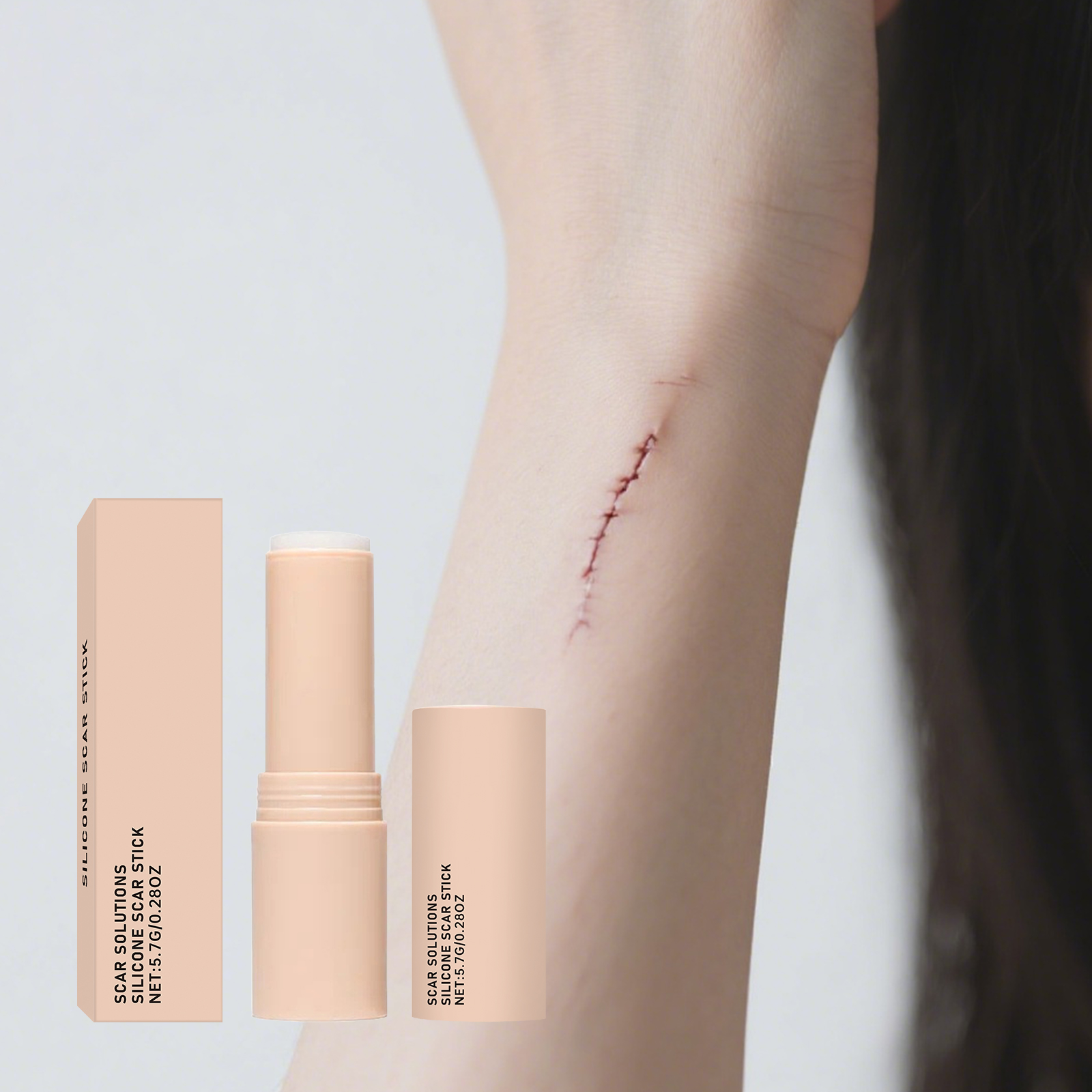 Scar Lightening And Moisturizing Stick — foto 5