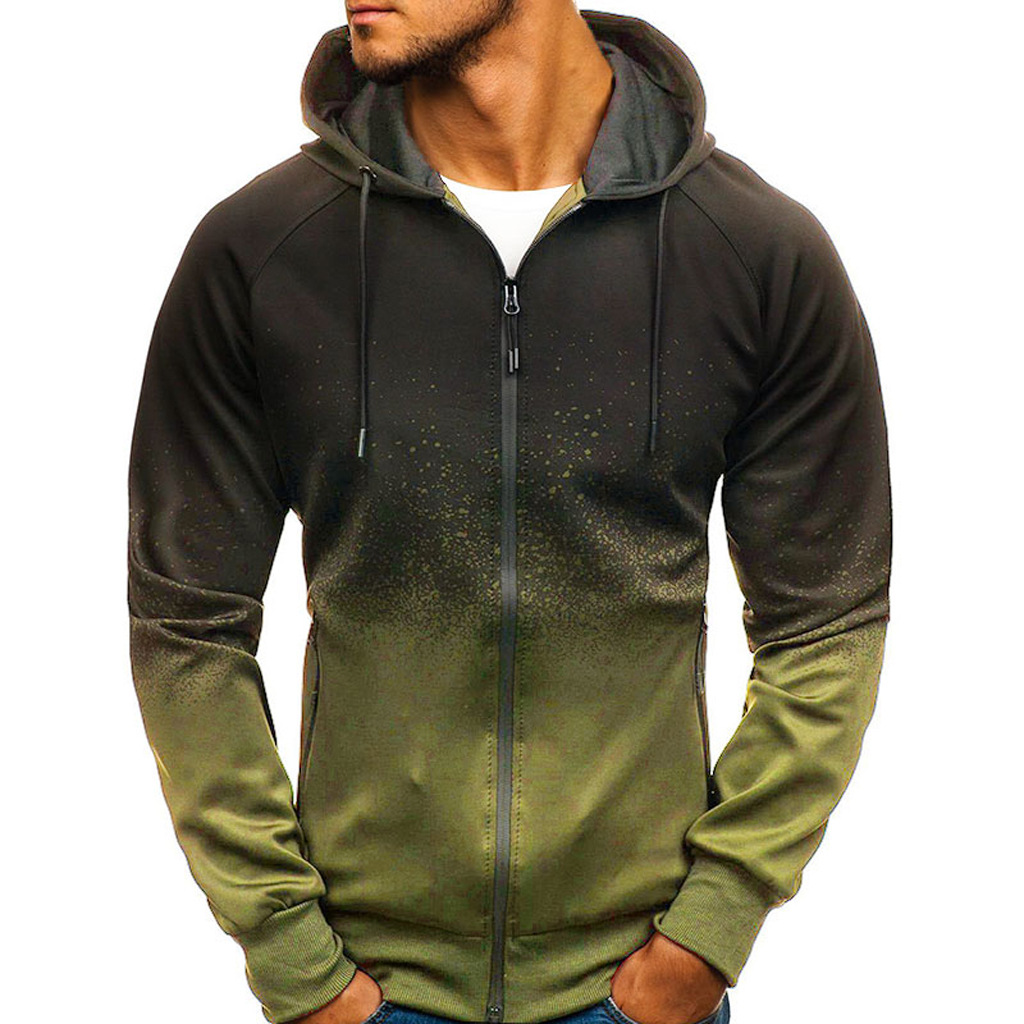 Title 2, 3D Digital Printing Hooded Sweater Foreign Trad...