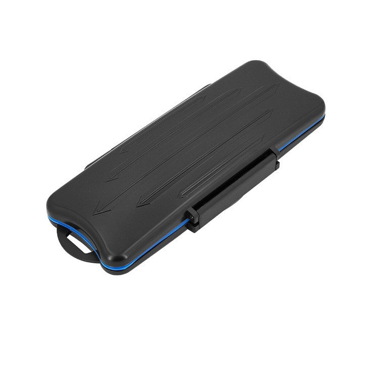 Водонепроницаемый переключатель для карточной коробки для хранения кассет с играми