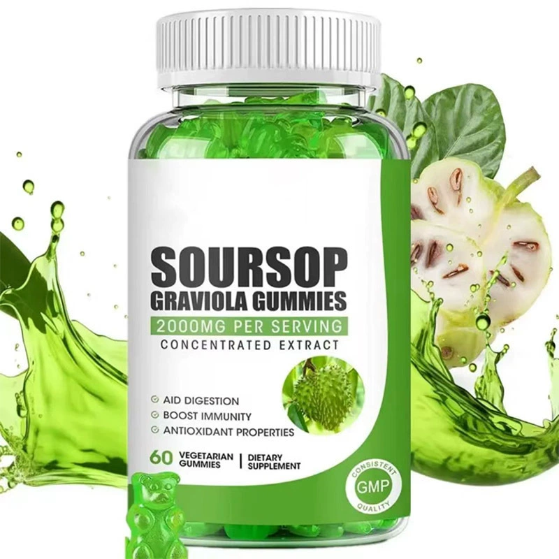 Jeleuri Soursop, număr 60