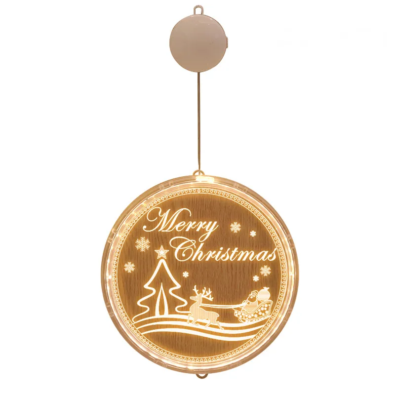 Christmas Led Decoration Lights Christmas Room Small Decoration Lights – image 9