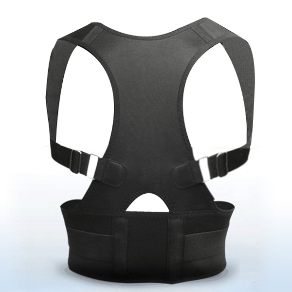 Title 3, Breathable Invisible Seated Posture Corrector f...