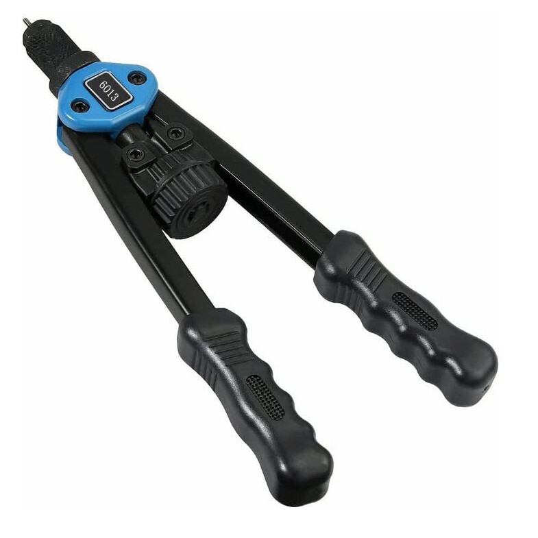 M3-M12 Professional Rivnut Tool Kit – Hand Threaded Riveter Gun W&Mandrels UK