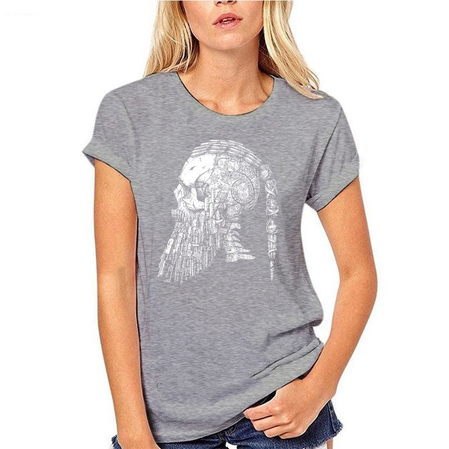 Title 14, Casual T-shirt met korte mouwen en print voor h...