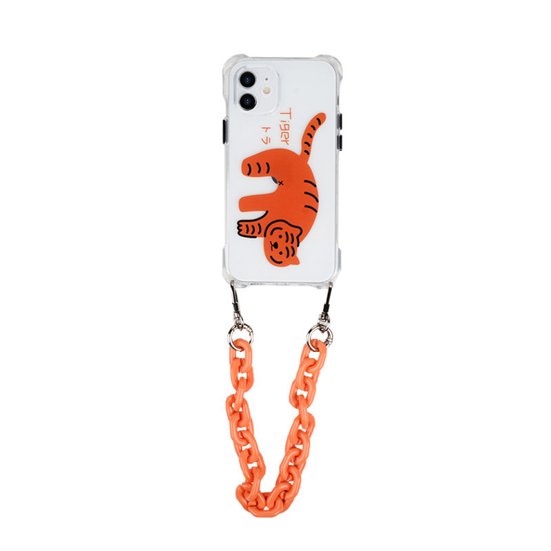 Four-corner Shatter-resistant Mobile Phone Case Cover - Image 3