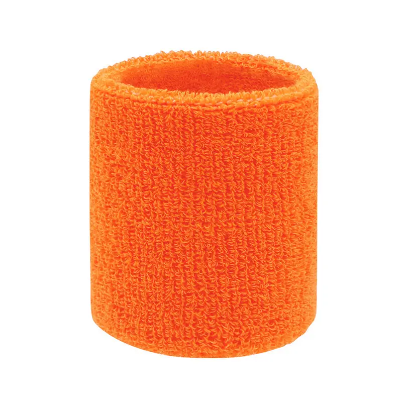 Sports Sweat-wicking Cotton Wristband