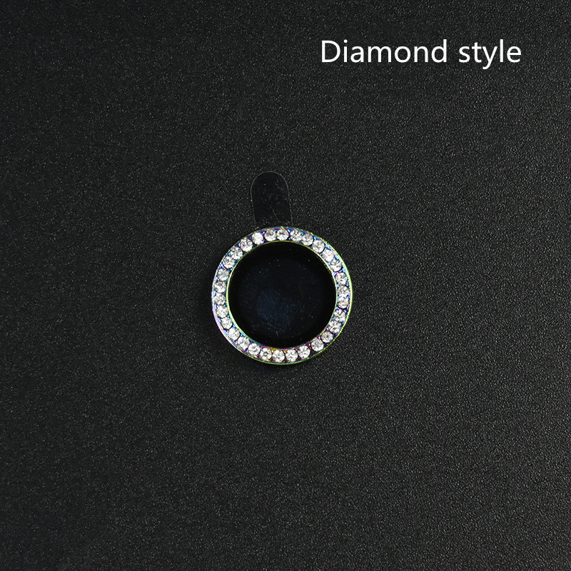 Diamond style