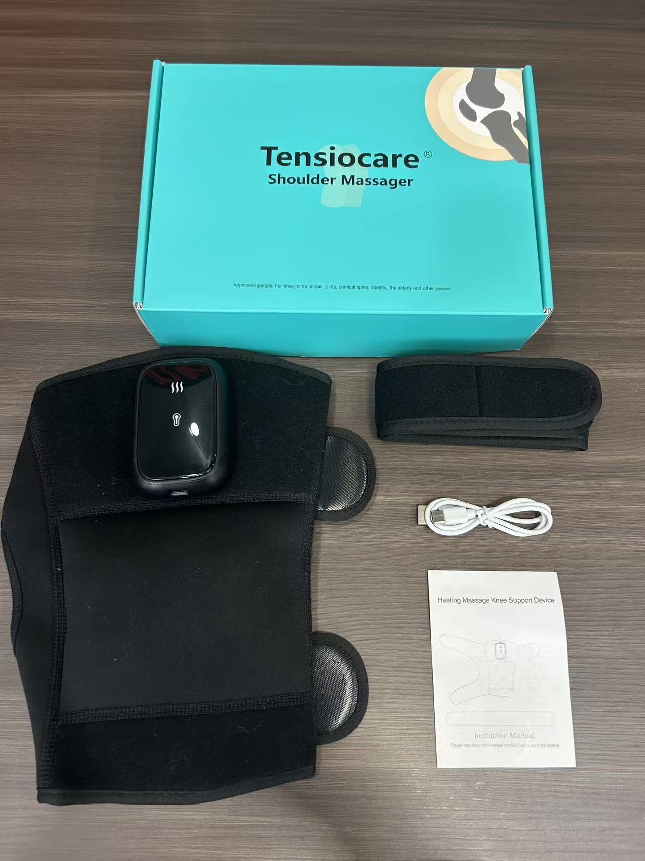 Tensiocare Shoulder Massager Just For Elias Nayebkhil