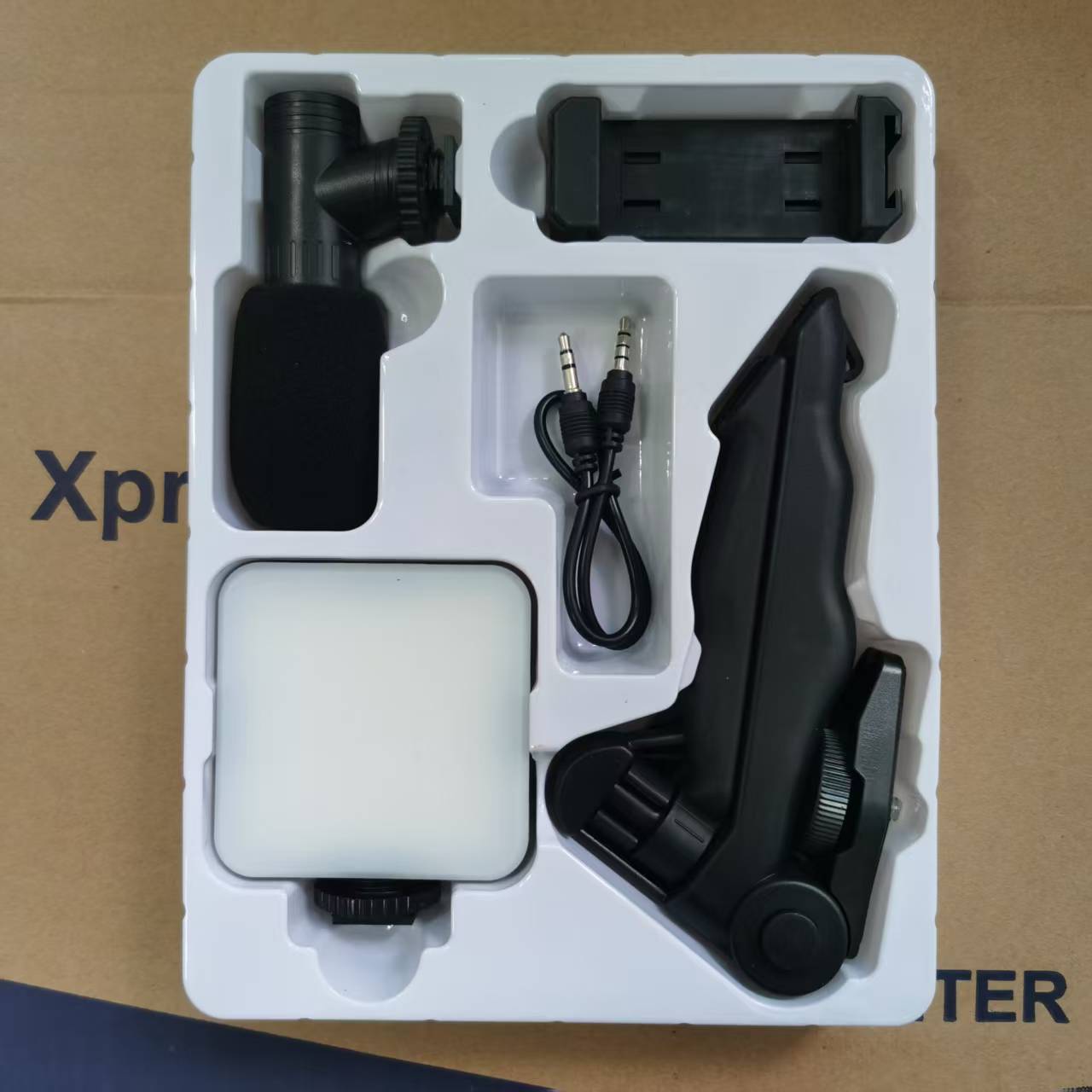 Only For Self Pickup Products - Fill Light Desktop Beauty Leg Photography Portable Live Broadcast Handheld DSLR Conference Beauty Light