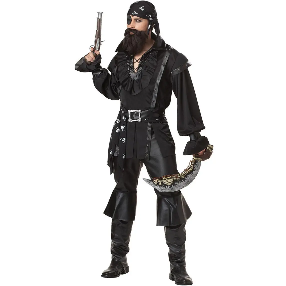 Pirate Captain Costume, photo 2