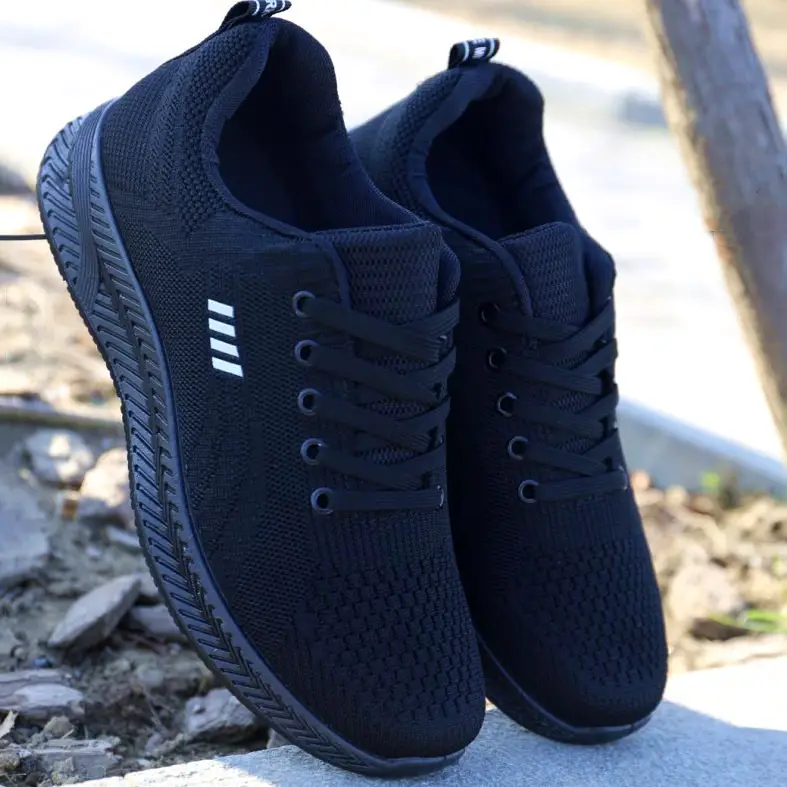 Men's Soft Sole Sports Wear Resistant Non-Slip