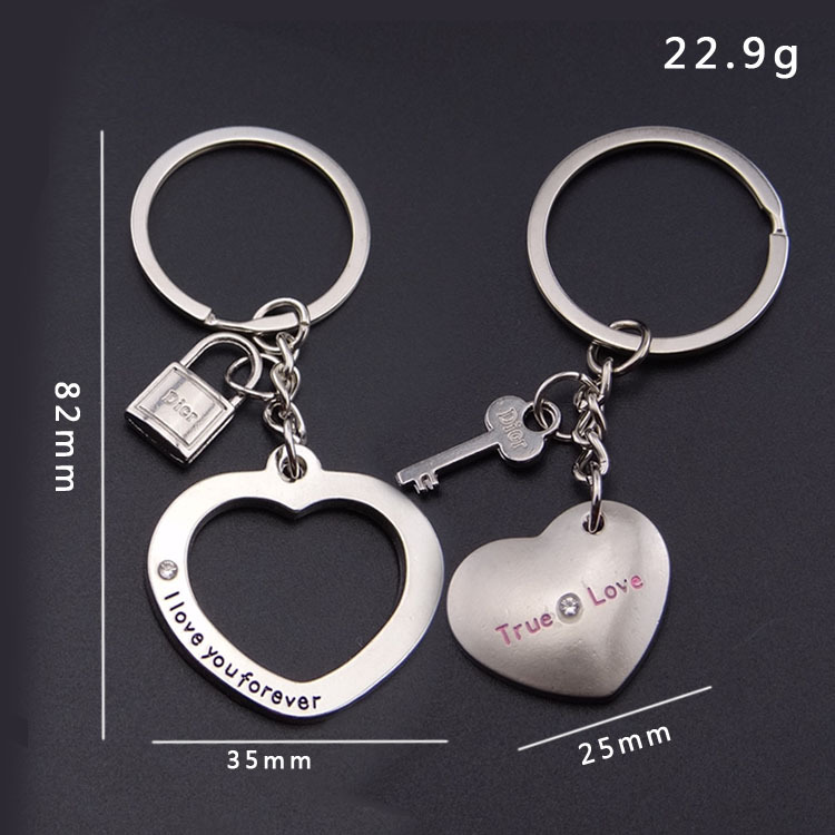 Pendant Gift Korean Four-leaf Clover Keychain