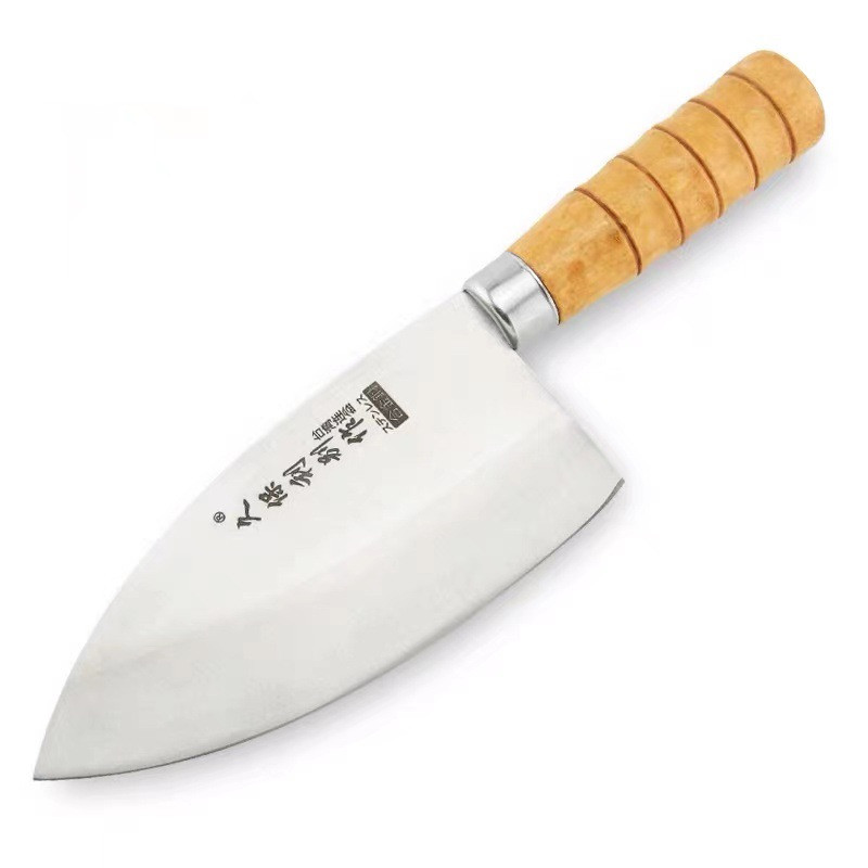 Stainless Steel Chef Chopping Household Kitchen Knife