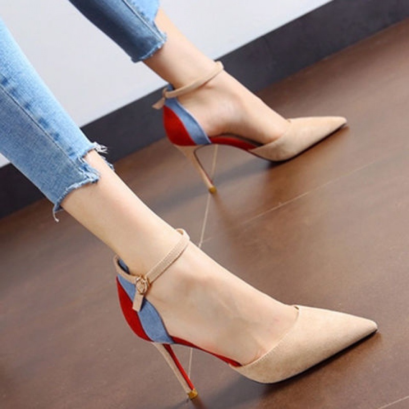 Airy Women's Slim Shallow Sandals