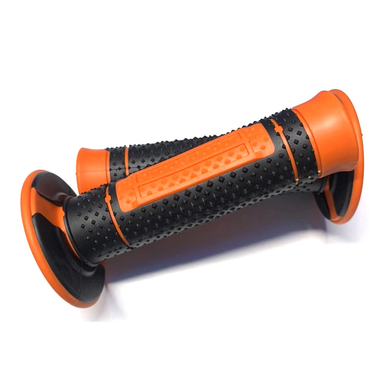 Applicable Motorcycle Accessories Car Handle Rubber Handle Cover — foto 4