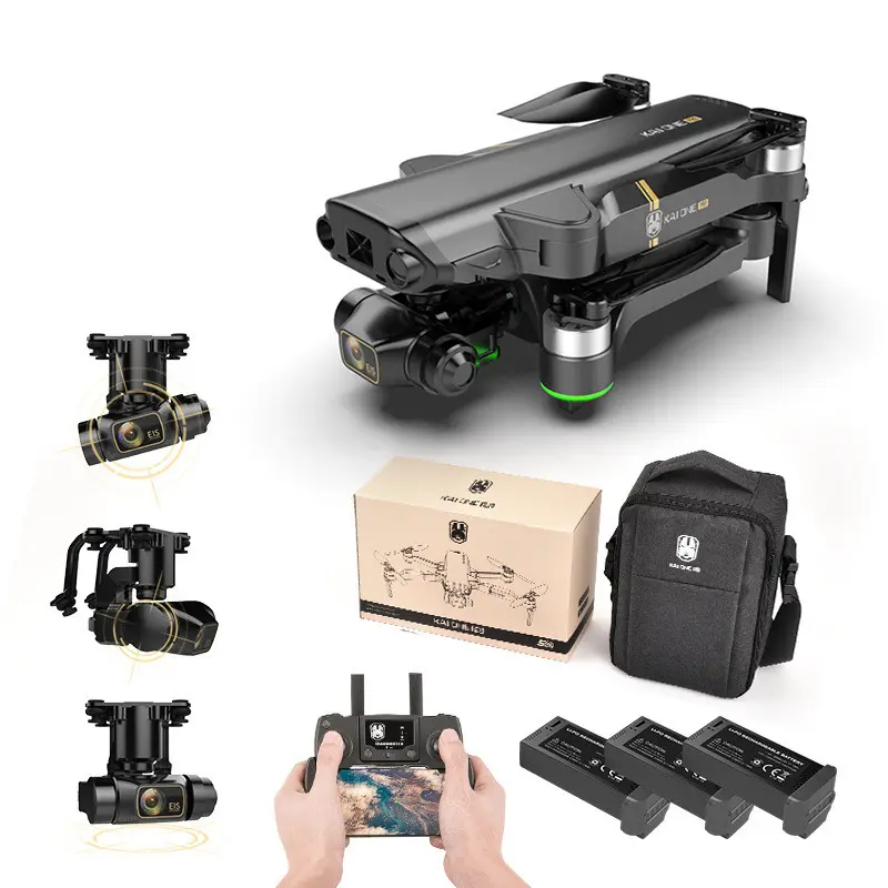 Brushless GPS Drone 8K HD Aerial Photography