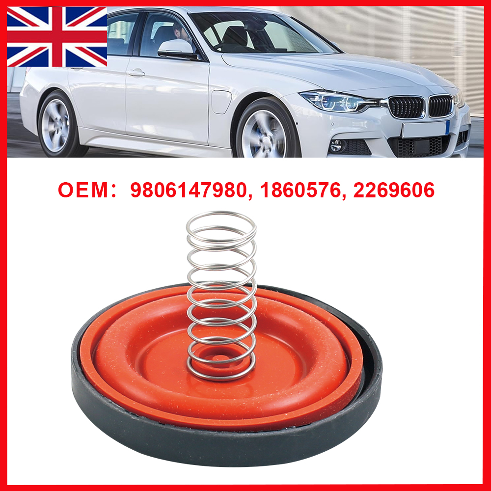 PCV Valve Repair Kit For Peugeot Citroen 2.0 Blue HDI Ford 2.0 TDCI 9820991680 — image 2