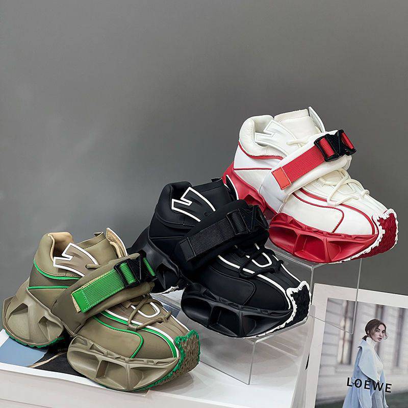New Color-blocking Sports Casual Shoes